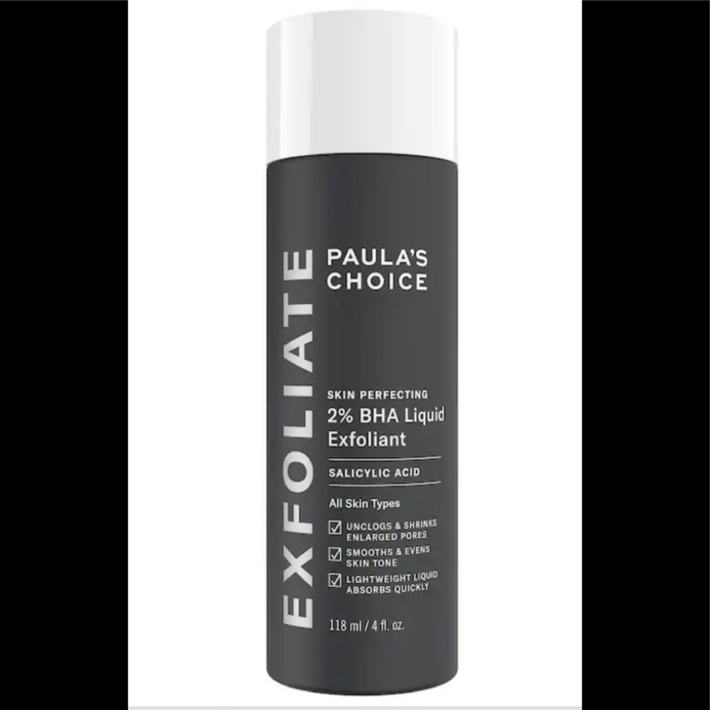 Paula's Choice Skin Perfecting 2% BHA Liquid Exfoliant